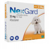Жувальні таблетки для собак вагою 2-4кг Merial NexGard - 1