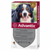 Краплі для собак вагою від 40-60кг Bayer Advantix від бліх і кліщів - 1