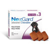 Жувальні таблетки для собак вагою 10-25кг Merial NexGard,від бліх і кліщів - 2