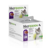 Таблетки для котів масою до 8 кг KRKA Milprazon проти глистів, 16 мг/40мг - 4