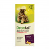 Таблетки для собак Bayer Drontal Plus для лікування і профілактики гельмінтозів - 1