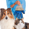 Гребінець-рукавичка для собак и котів Trixie для вичісування шерсті, 16*24см - 3