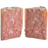 Вологий корм для собак Brit Pate&Meat Lamb з ягням, 400 гр - 2