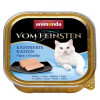 Вологий корм для котів Animonda Vom Feinsten Kastrierte Katzen з індичкою і фореллю 100г - 2