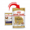 Вологий корм для собак Royal Canin Chihuahua Adult, 85 гр - 9