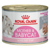 Вологий корм для кошенят Royal Canin Mother & Babycat 195г - 1