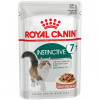Вологий корм для котів Royal Canin Instinctive 7+ Sauce 85г - 1