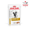Лікувальний вологий корм для котів Royal Canin Urinary S/O Loaf 85г - 1