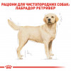 Сухий корм для собак Royal Canin Labrador Retriever Adult - 4