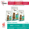 Cухий корм для котів 1st Choice Adult Weight Control - 4