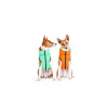 Курточка для собак Airy Vest Lumi салатово-помаранчева - 2