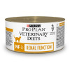 Лікувальний вологий корм для котів Purina Veterinary Diets NF-Renal Function Feline, 195 гр - 3