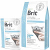 Лікувальний сухий корм для котів Brit VD Obesity Cat - 3