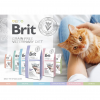 Лікувальний сухий корм для котів Brit VD Struvite Cat - 5