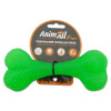Іграшка для собак AnimAll Fun кістка, зелена - 1