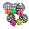 Іграшка куля-молекула для собак AnimAll Fun, коралова, 3см - 3