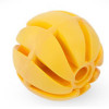 Іграшка-мяч для собак Sum-Plast №1 з прорізами, запах ванілі - 1