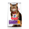 Сухий корм для котів Hills SP Feline Adult Sensitive Stomach&Skin - 2
