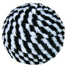 Іграшка-мяч для котів Trixie спіраль, строката, 4,5 см - 1