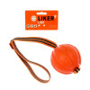 Іграшка-мяч для собак Collar Liker Line зі стрічкою - 2