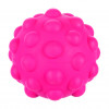 Іграшка-мяч для собак Trixie з ультразвуком гумова, 6см - 1