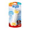 Іграшка-кістка для собак Hartz Chew&Clean Twisty Bone з ароматом бекону - 1