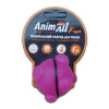 Іграшка куля-молекула для собак AnimAll Fun, фіолетова, 3см - 1