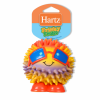 Іграшка-домовичок для собак Hartz Frisky Frolic Dog Toy латекс - 1