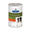 Лікувальний вологий корм для собак Hills Prescriptin Diet Metabolic 370 гр - 2