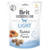 Ласощі для собак Brit Care Dog Functional Snack Light Rabbit&Papaya, 150г - 1