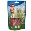 Ласощі для собак Trixie Premio Chicken Filets з курячим філе, 100г - 1