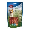 Ласощі для собак Trixie Premio Omega Stripes з куркою, 100г - 2