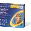 Жувальні таблетки для собак вагою 3,5-7,5 кг Merial NexGard Spectra - 1