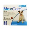 Таблетки для собак вагою 4-10кг Merial NexGard від бліх і кліщів - 2
