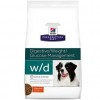Лікувальний сухий корм для собак Hills Prescription Diet w/d - 2