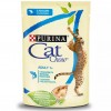 Вологий корм для кішок Purina Cat Chow Adult ніжні шматочки в желе з лососем і зеленим горошком - 5