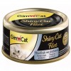 Вологий корм для котів Gimcat Adult Shiny Cat Filet тунець і анчоус, 70г - 1
