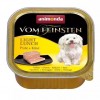 Вологий корм для собак Animonda Vom Feinsten Adult Light Lunch з індичкою і сиром 150 гр - 1