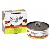 Вологий корм для собак Schesir Adult Chicken Аpple курка з яблуком, 150 гр - 1