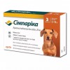Жувальні таблетки для собак вагою 5-10 кг  Simparica від бліх і кліщів, 20 мг - 1