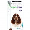 Жувальна таблетка для собак вагою 10-20кг  Bravecto від бліх і кліщів, 500мг - 3