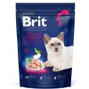 Сухой корм для котов Brit Premium by Nature Cat Sterilized Chicken - 1
