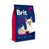 Сухой корм для котов Brit Premium by Nature Cat Sterilized Chicken - 2