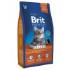 Сухий корм для котів Brit Premium Cat Indoor - 2