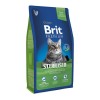 Сухий корм для котів Brit Premium Cat Sterilized - 2