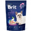 Сухий корм для котів Brit Premium by Nature Cat Adult Chicken - 1