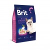 Сухий корм для котів Brit Premium by Nature Cat Adult Chicken - 2