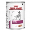 Лікувальний вологий корм для собак Royal Canin Renal 410г - 1