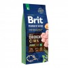 Сухий корм для собак Brit Premium Adult Giant Breed - 1