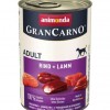 Вологий корм для собак Animonda Gran Carno Adult Original з яловичиною та ягням - 2